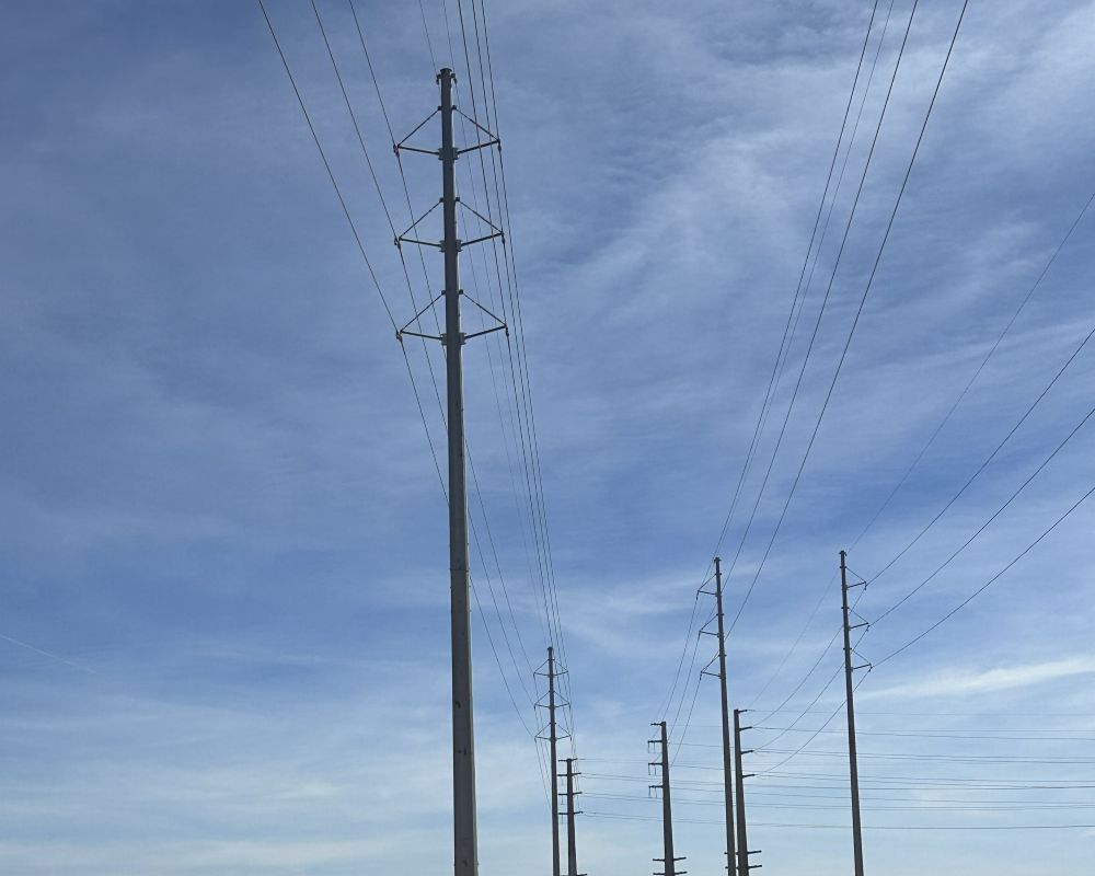 Cwc Conductor Construction El Paso Electric Company - Proposed Wellman to Wiwynn 115kV ...